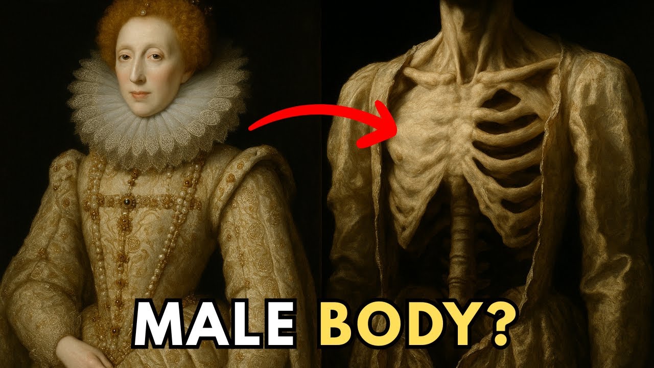 MALE ANATOMY: The SHOCKING Reason She Banned Her Own Autopsy