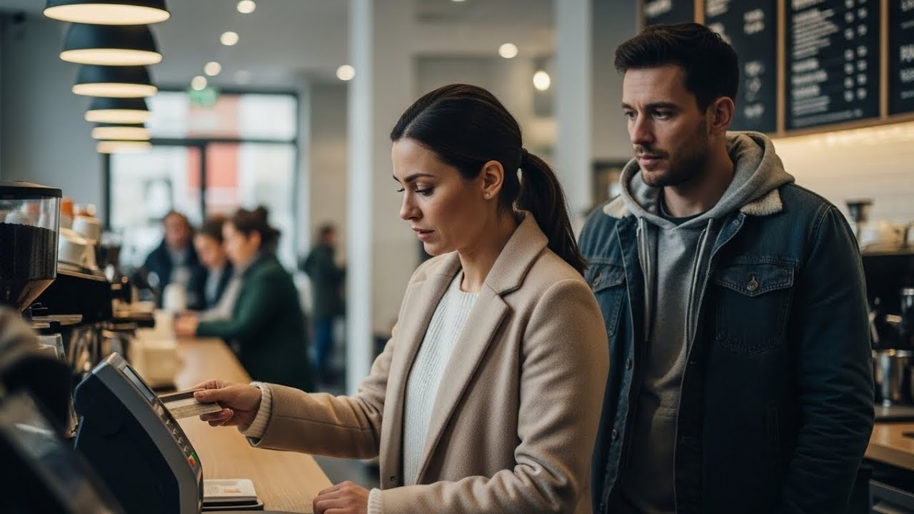 He Paid for Her Coffee When Her Card Was Declined—Not Knowing She Was a (Millionaire) CEO Who’d Been