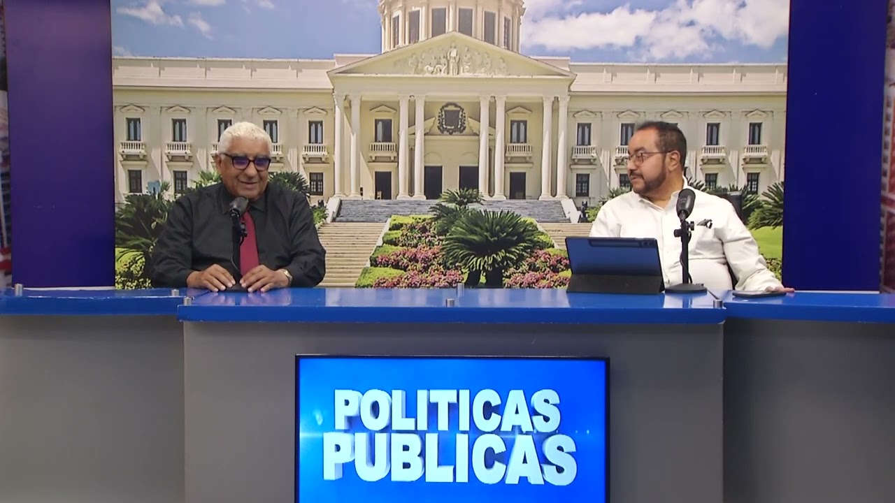 POLÍTICAS PÚBLICAS  16-02-26