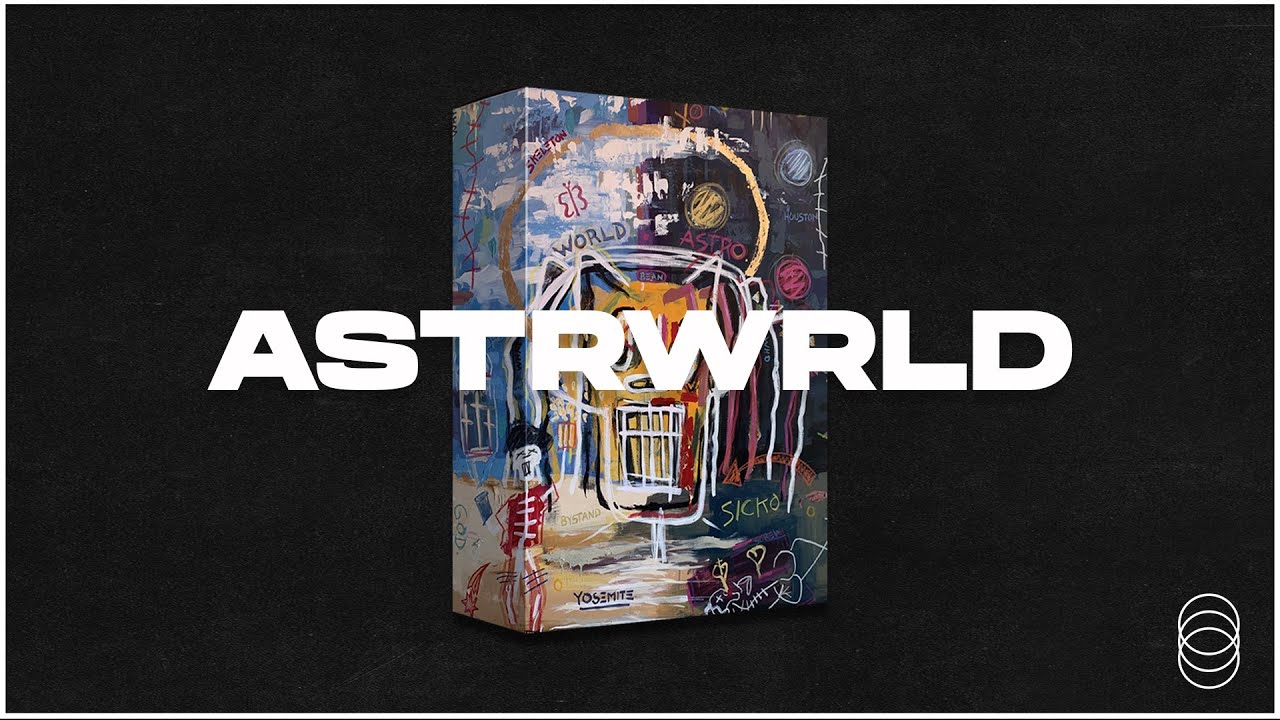 [FREE] Travis Scott Astroworld Drum Kit 2020
