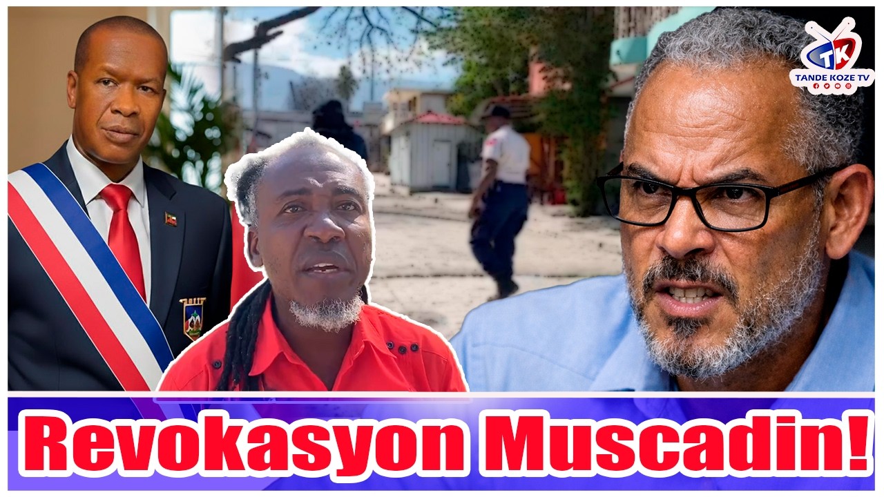 Se konfime! Alix Fils aime vle revoke CG Muscadin.