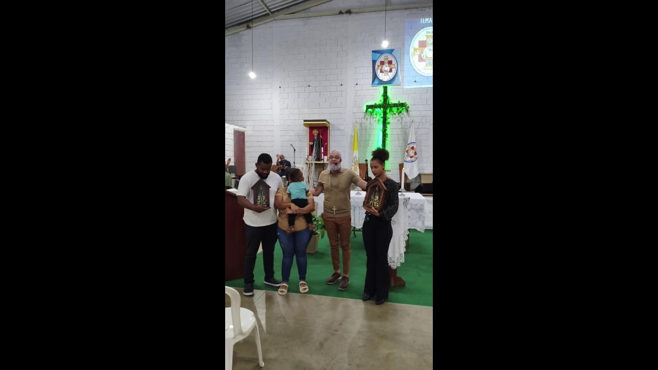 GRUPO DE ORAÇÃO DIA 19/01