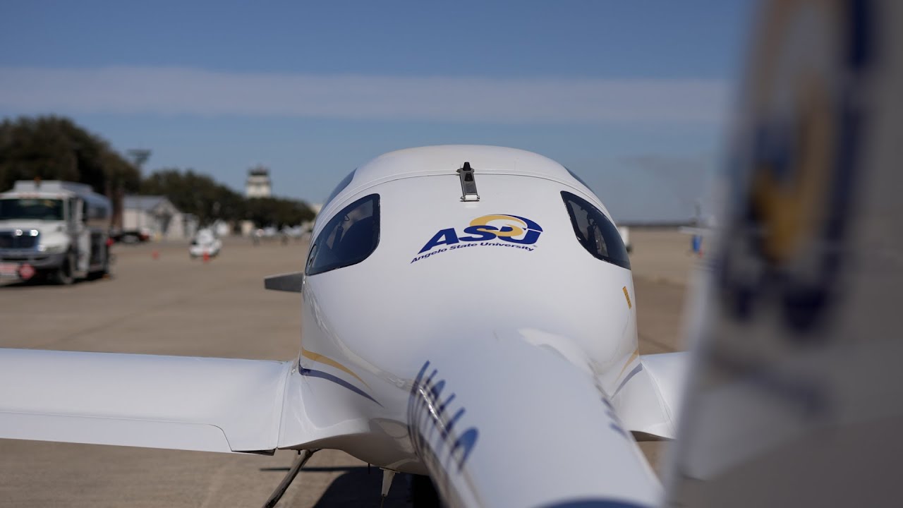 Taking Off:  ASU's Commercial Aviation Program