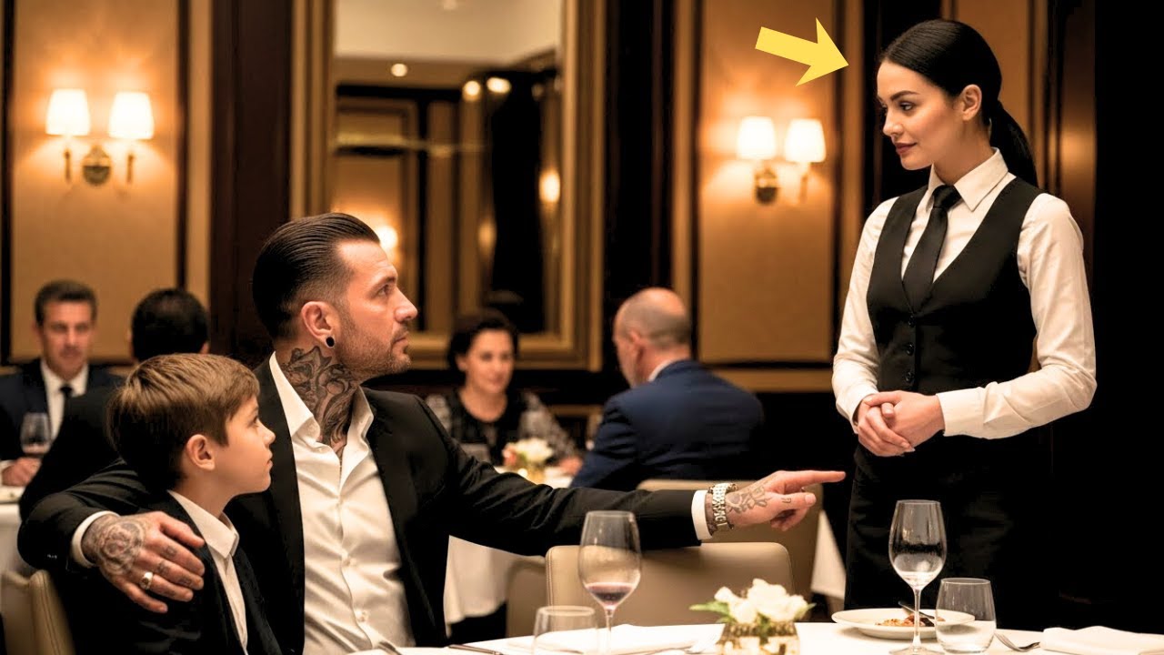 The Mafia Boss mocked, 