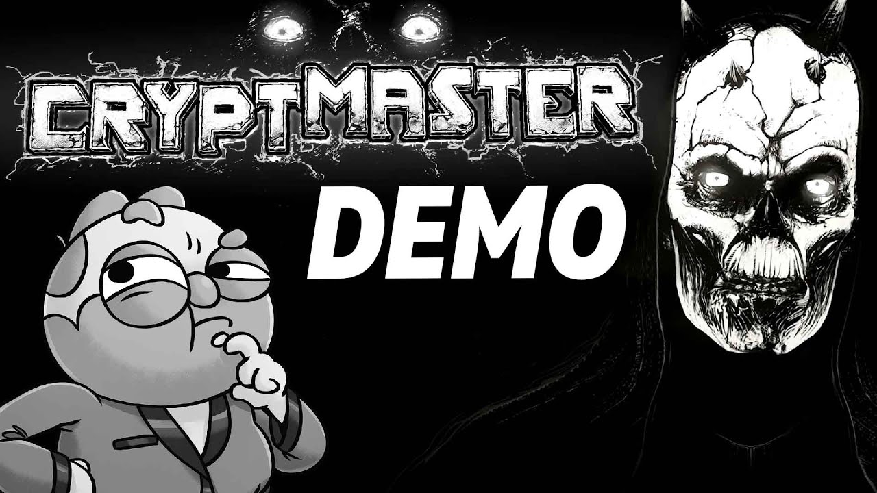 Jesse Plays: Cryptmaster DEMO