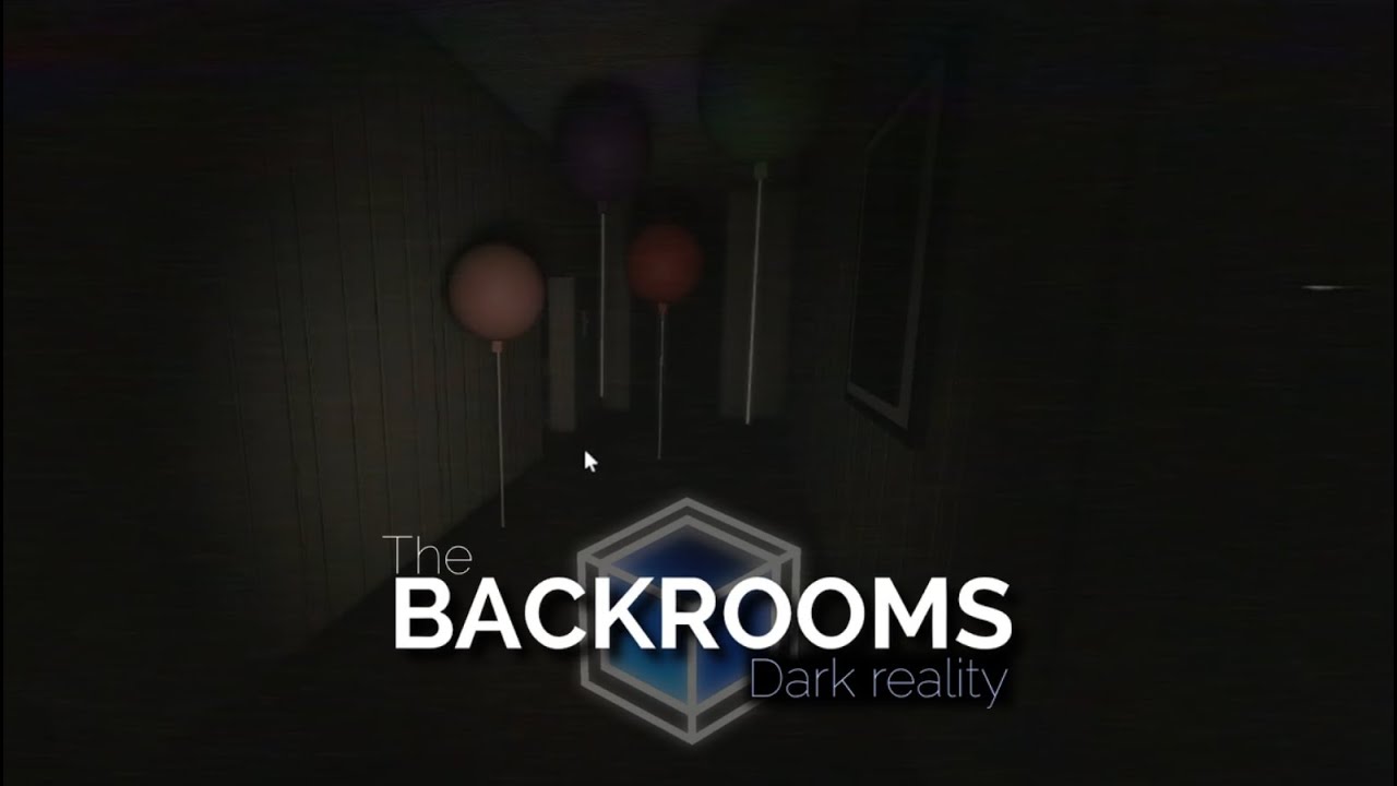 The Backrooms dark reality : Level -7 : Johnny's Special Dinner Event!