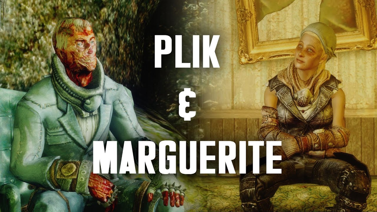 Point Lookout Part 6: Plik's Safari & Marguerite's Moonshine - Fallout 3 Lore
