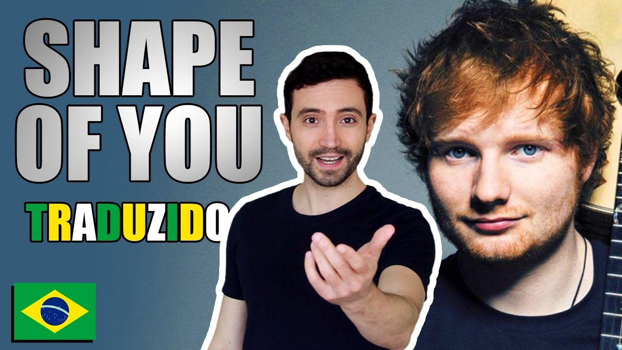 Cantando Shape Of You - Ed Sheeran em Português (COVER Lukas Gadelha)