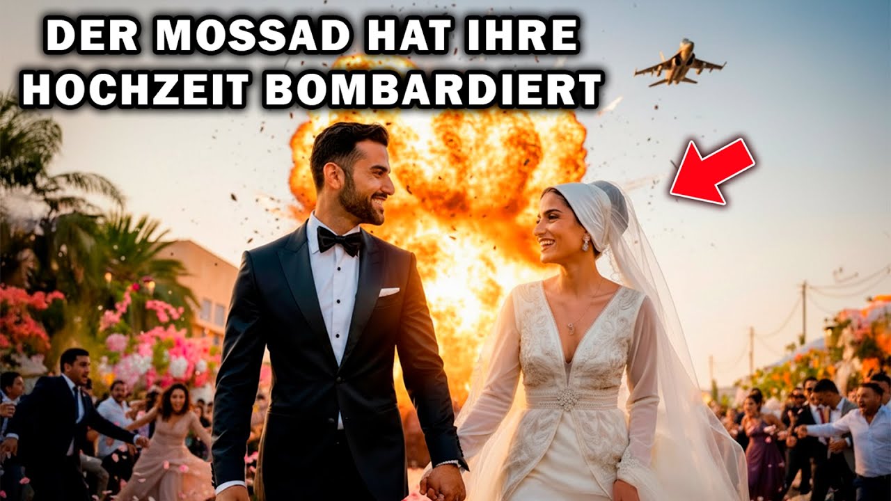 Wie der Mossad fünfzehn Hamas-Anführer bei einer einzigen Hochzeit in Gaza eliminierte