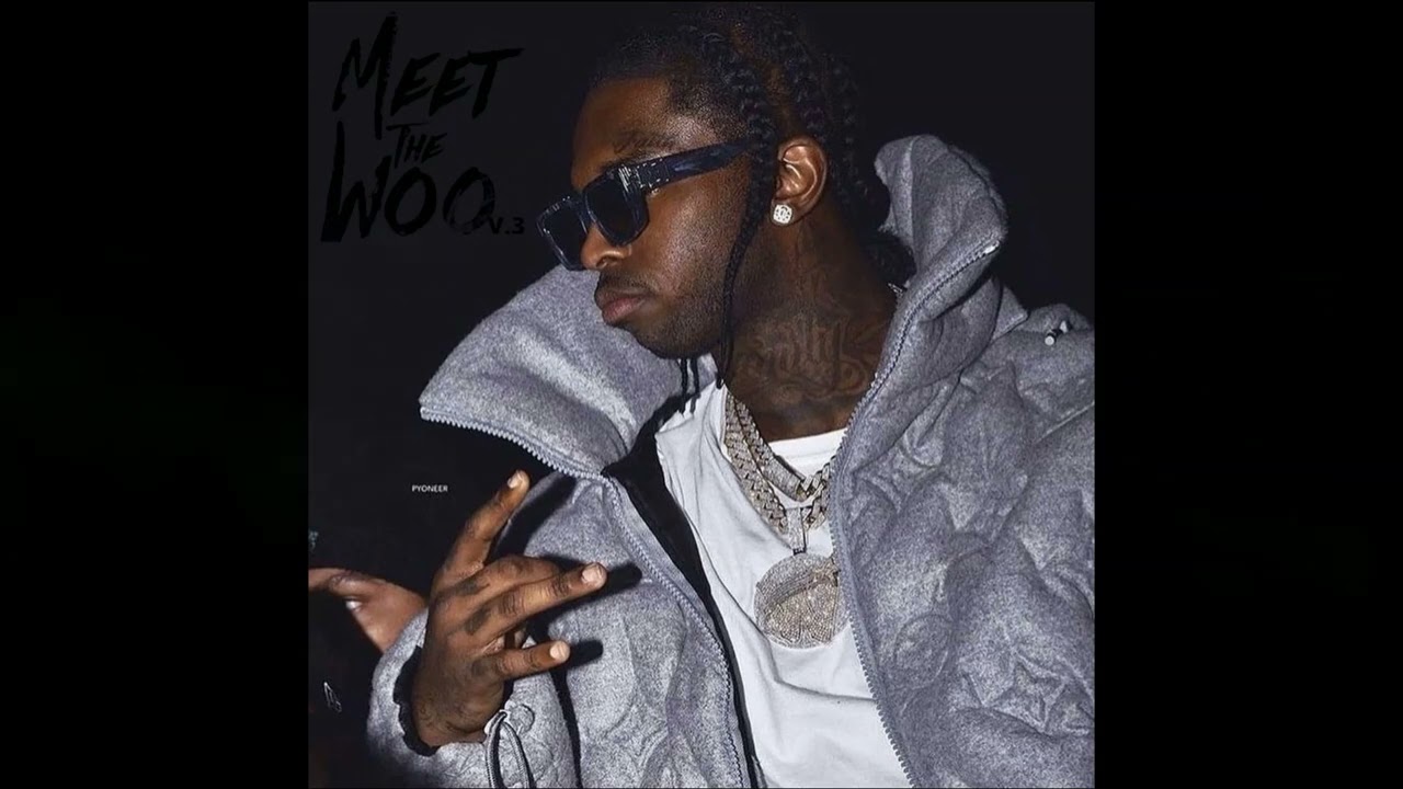 Pop Smoke - Meet the woo v.3 (Unrealesed)