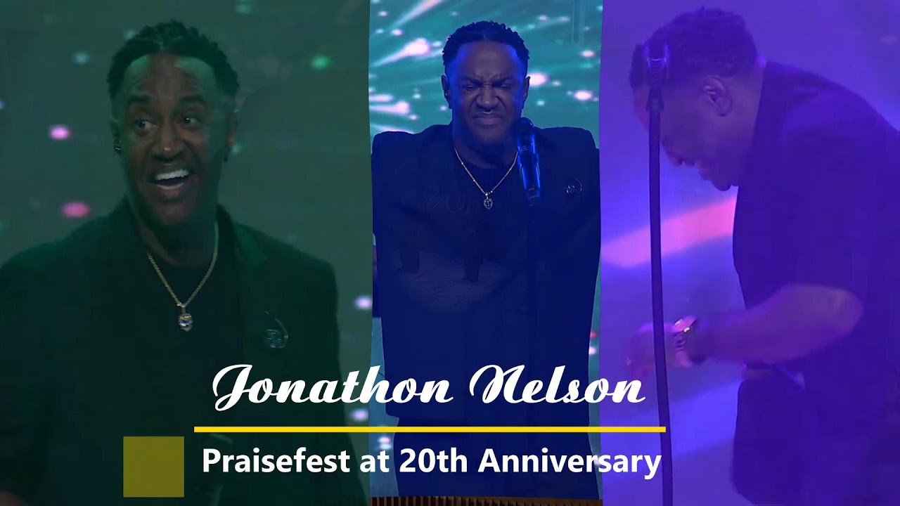 Jonathon Nelson blesses Wheeler Ave. @ 20th Year Anniversary