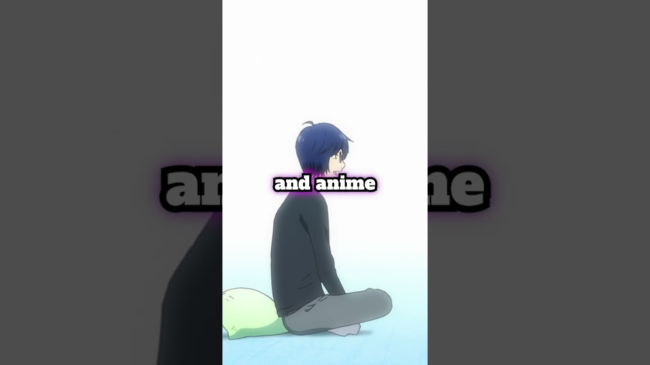ANIME BOY FINDS A REAL GIRL 🤯