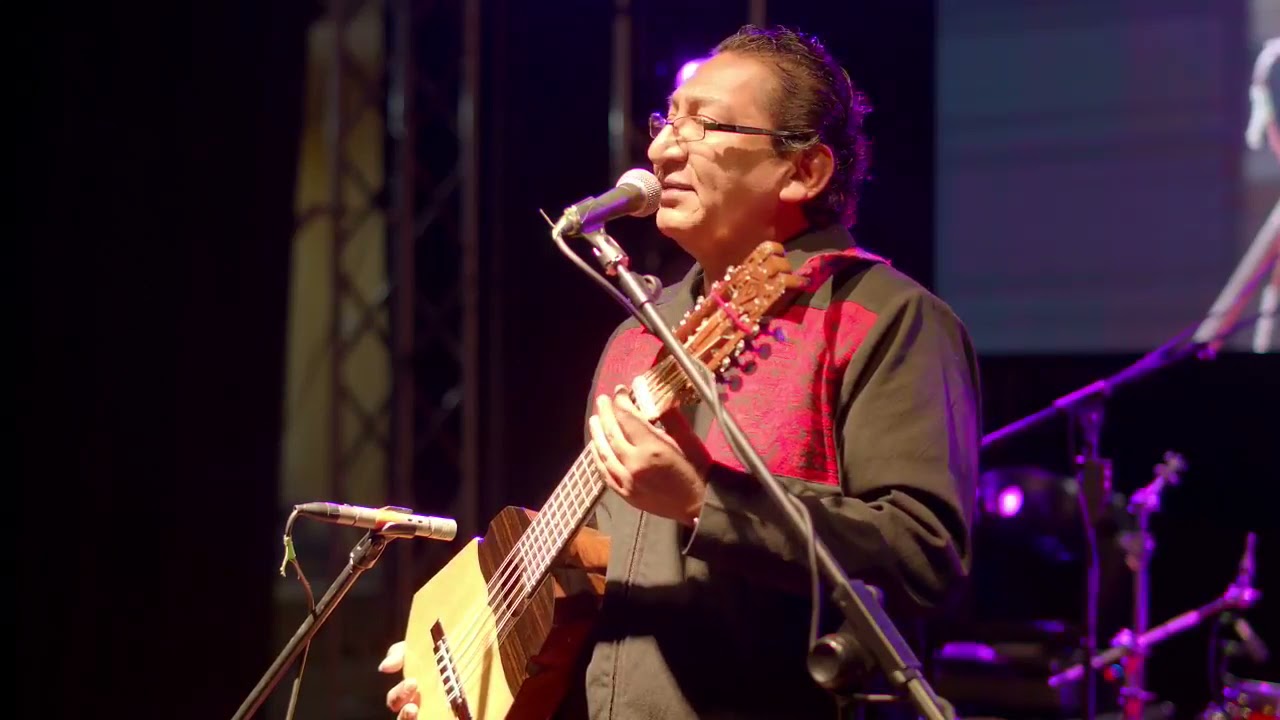 Willy Ríos. Festival internacional 