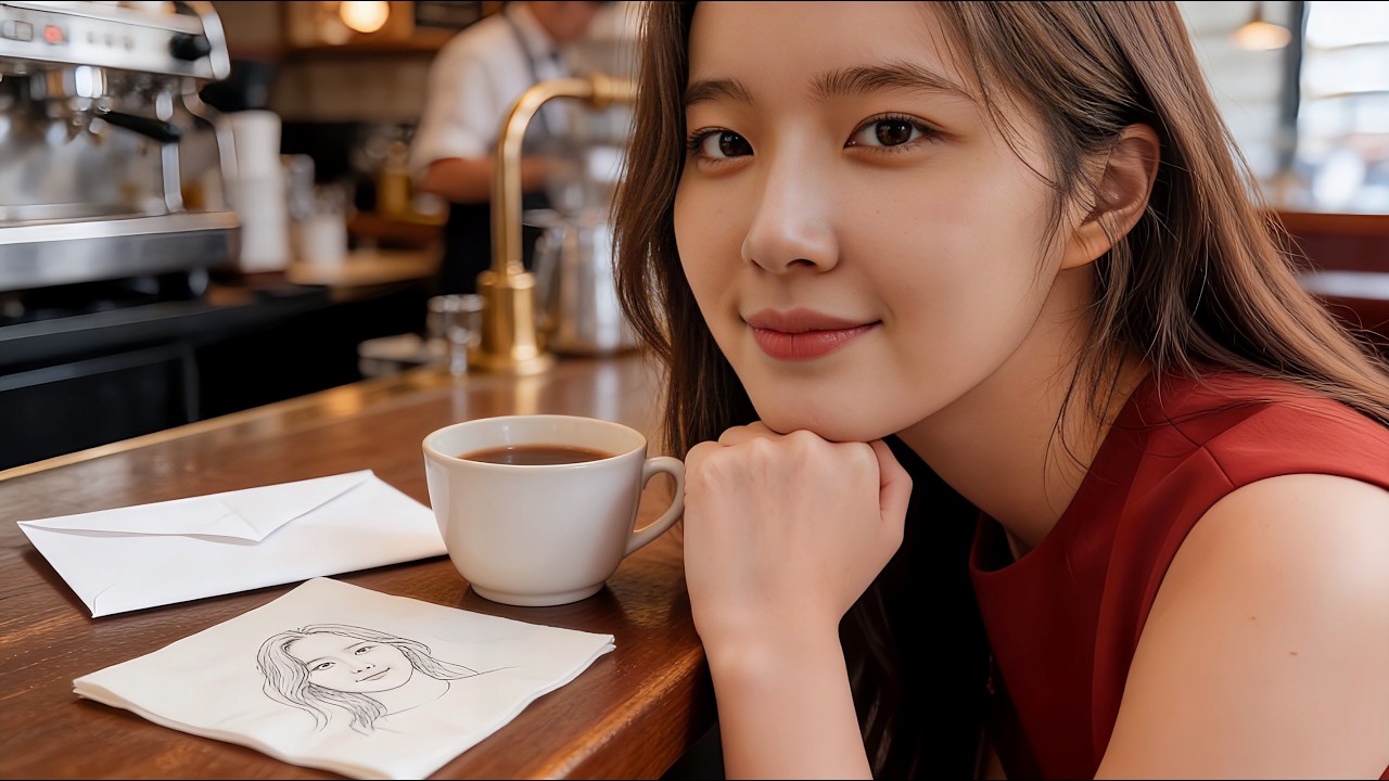 멀리 있는 너 遠方的你(A Girl's Lament for Her Lover Far Away)MV ，Singer:Ariel  #Korea-Pop #Pop-Rock