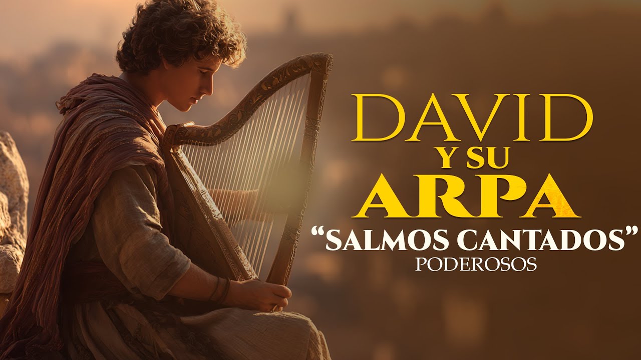 Los Salmos Cantados M&aacute;s Poderosos | Transformar&aacute; tu Vida #salmosdedavid #musicahebrea