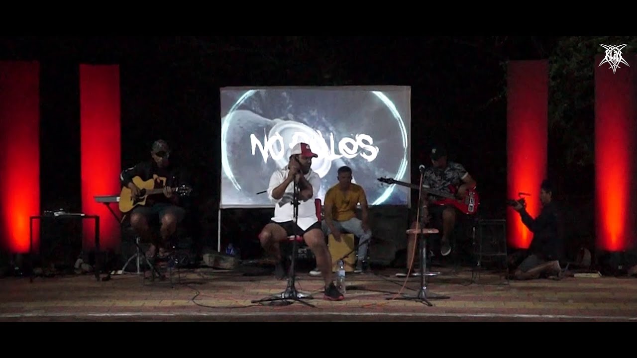 No Rules - Dame  Live at KLAN MUSIC EVERYWHERE | ACOUSTIC UNPLUGGED