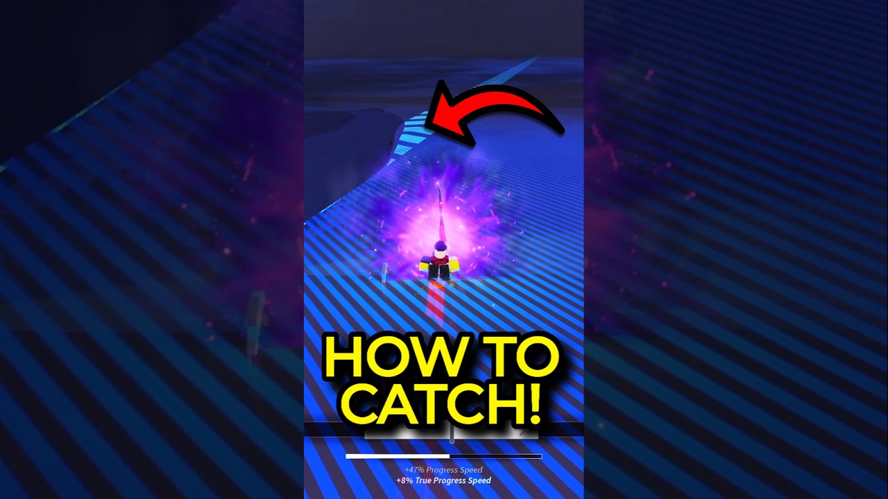 How to Catch Sei Whale in Fisch! 🐳 | New Migration Guide