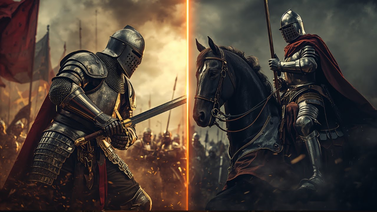 Great Britain vs France – The Hundred Years’ War