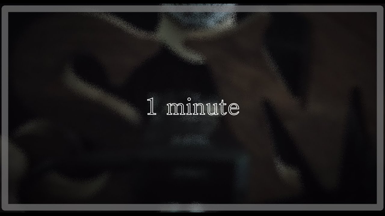 24.08 | 1 minute asmr