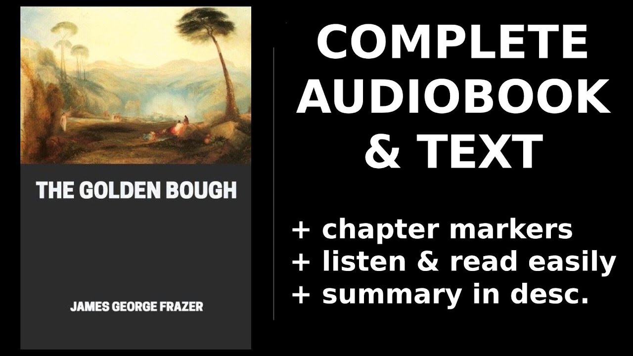 The Golden Bough (1/4) 🌟 By James George Frazer. FULL Audiobook