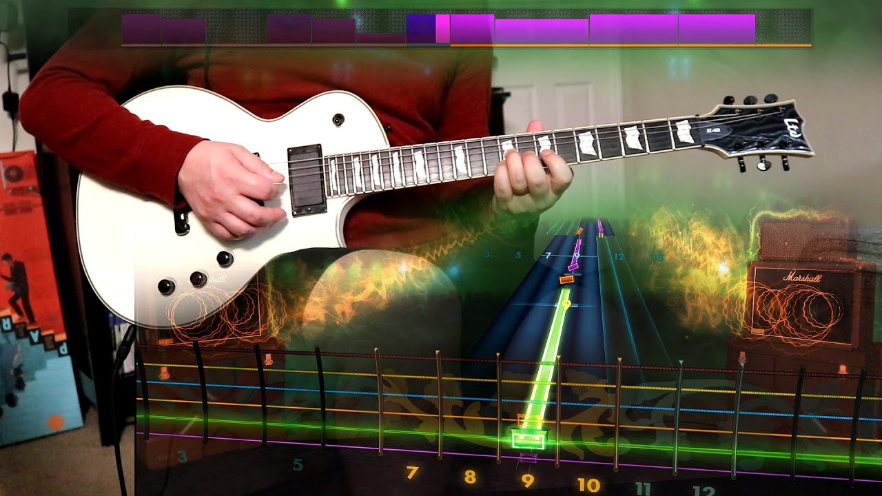 Rocksmith Remastered - CDLC - Depeche Mode 
