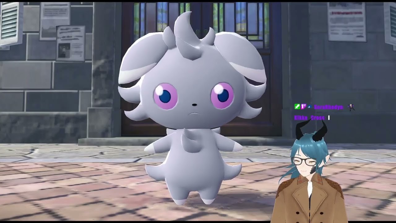 Pokemon Legends ZA Shiny Only Vod 3 10/01/2026