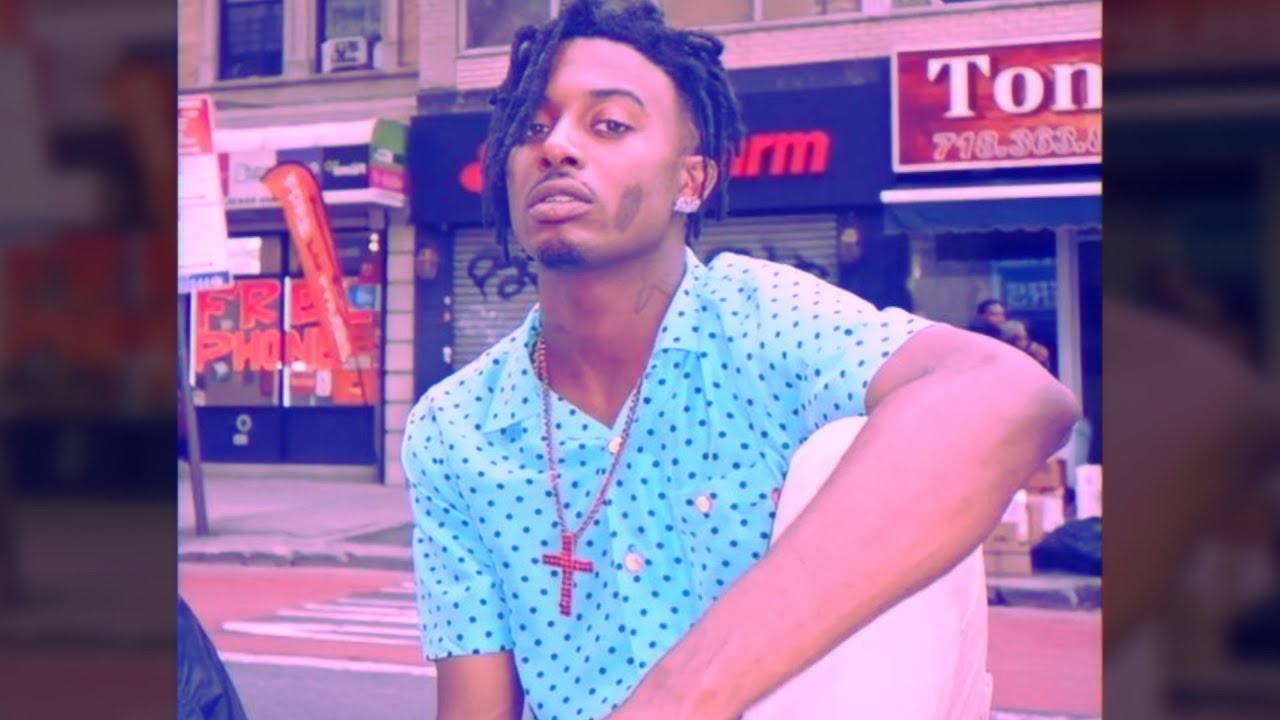 (FREE) Old Playboi Carti x Pierre Bourne x Mexikodro Type Beat - 