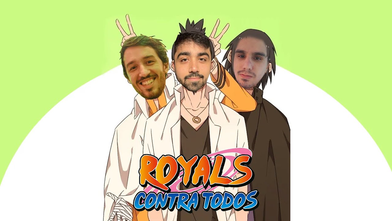 É MUITO BOM SER ROYALS - TW ROYALS x AEGONS - 11/01/2026