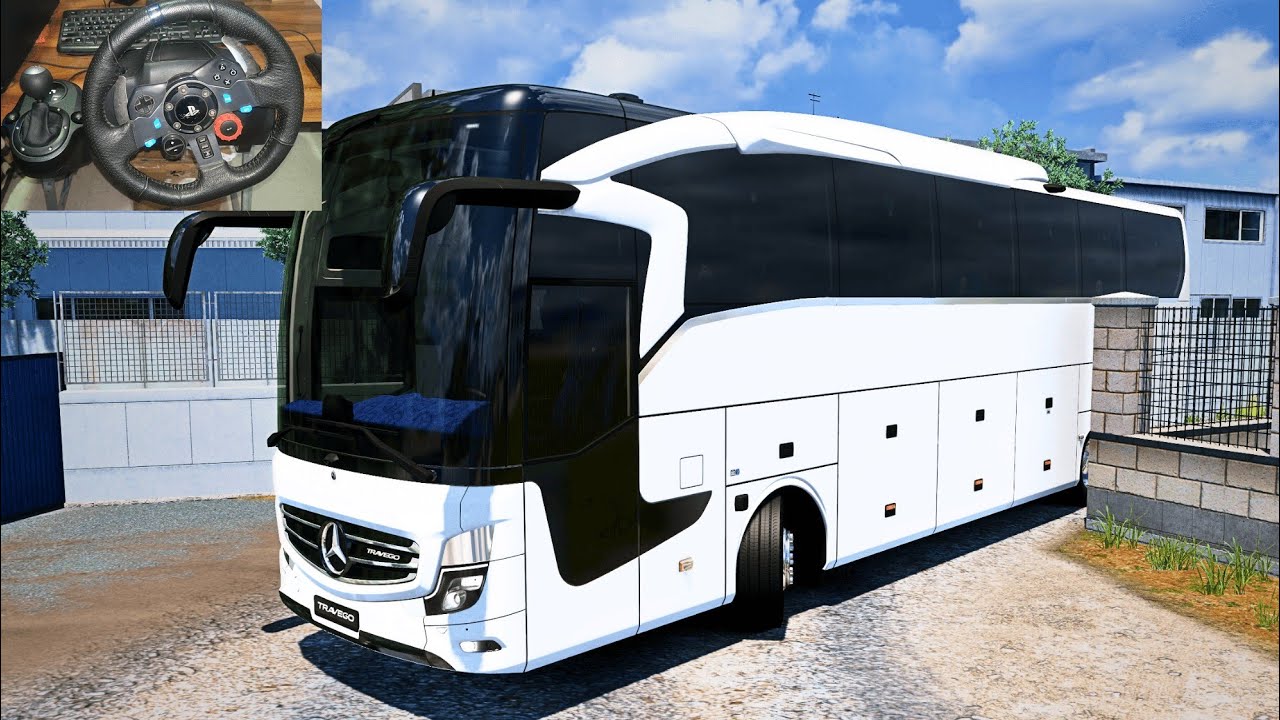 Experience Greece's Most Thrilling Bus Simulator Gameplay in 2025