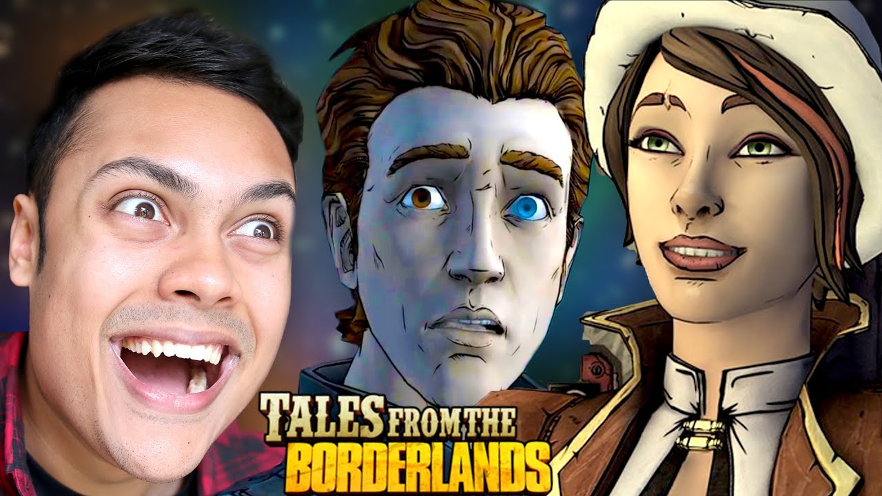 TALES FROM THE BORDERLANDS