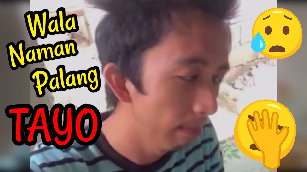 WALA NAMAN PALANG TAYO + NEW INTRO | Joseph Anggot