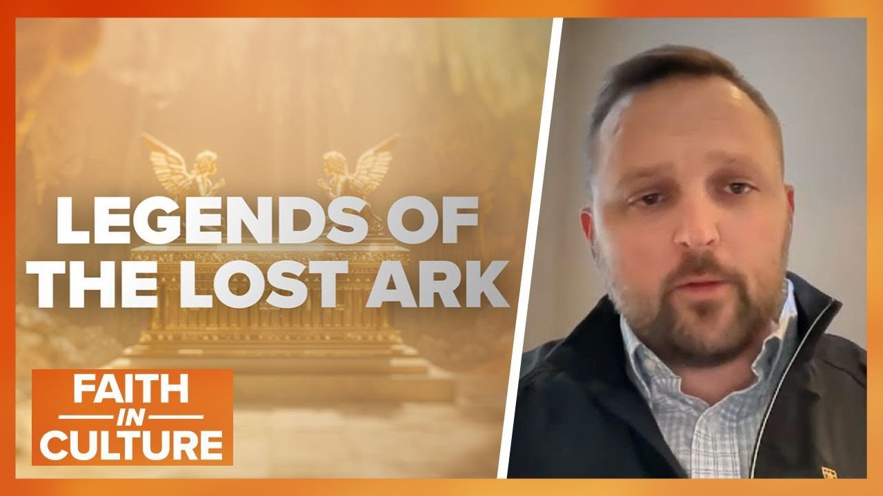 Where Is the Ark of the Covenant Today? Ancient Clues & Modern Theories | Faith in Culture