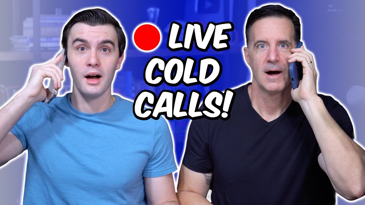 [WATCH ME] Cold Calling Live SELLERS for Wholesaling Real Estate