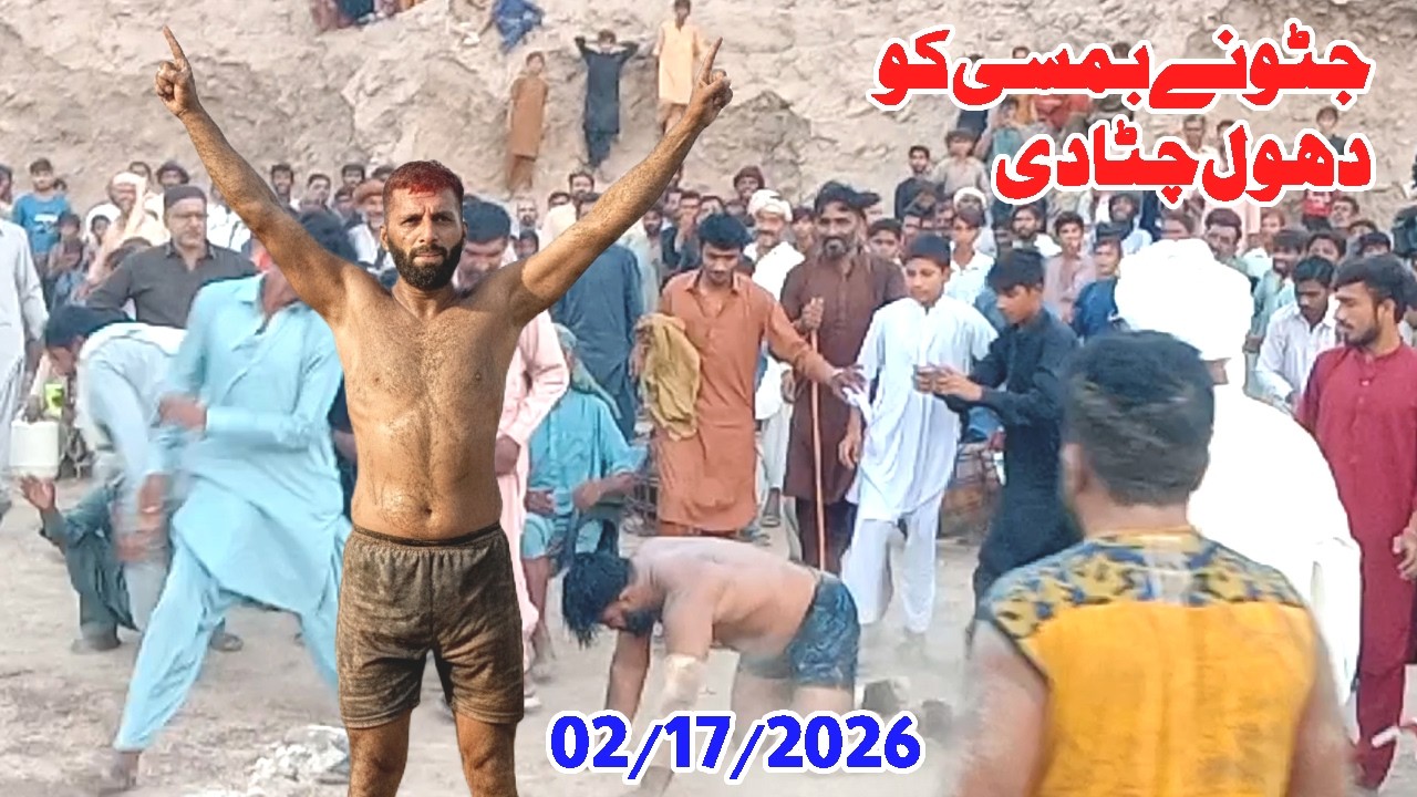 Javed Jattoo Aur Bumsi Ka Zabardast Kabaddi Muqabla 2026 | Wow Kabaddi