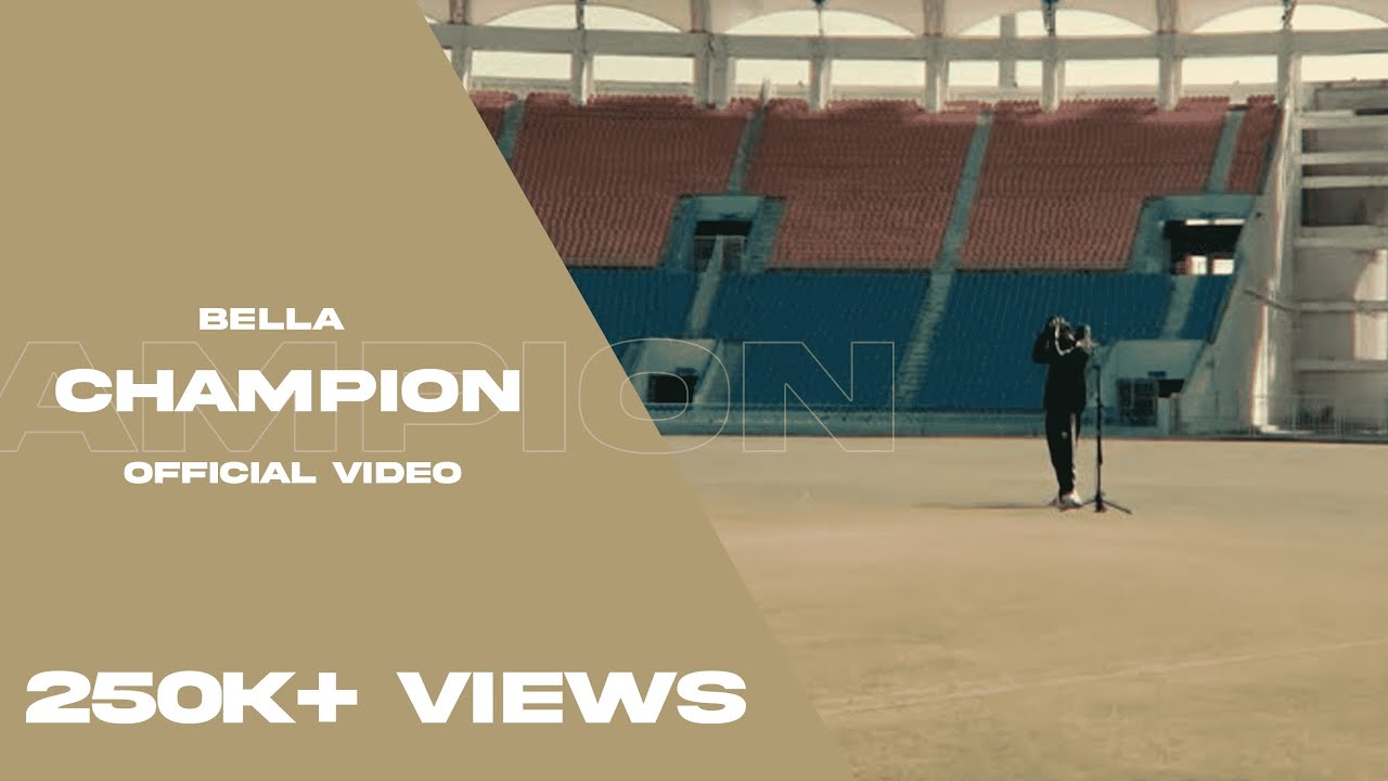 M-Zee Bella – Champion (Official Music Video) Fly High India