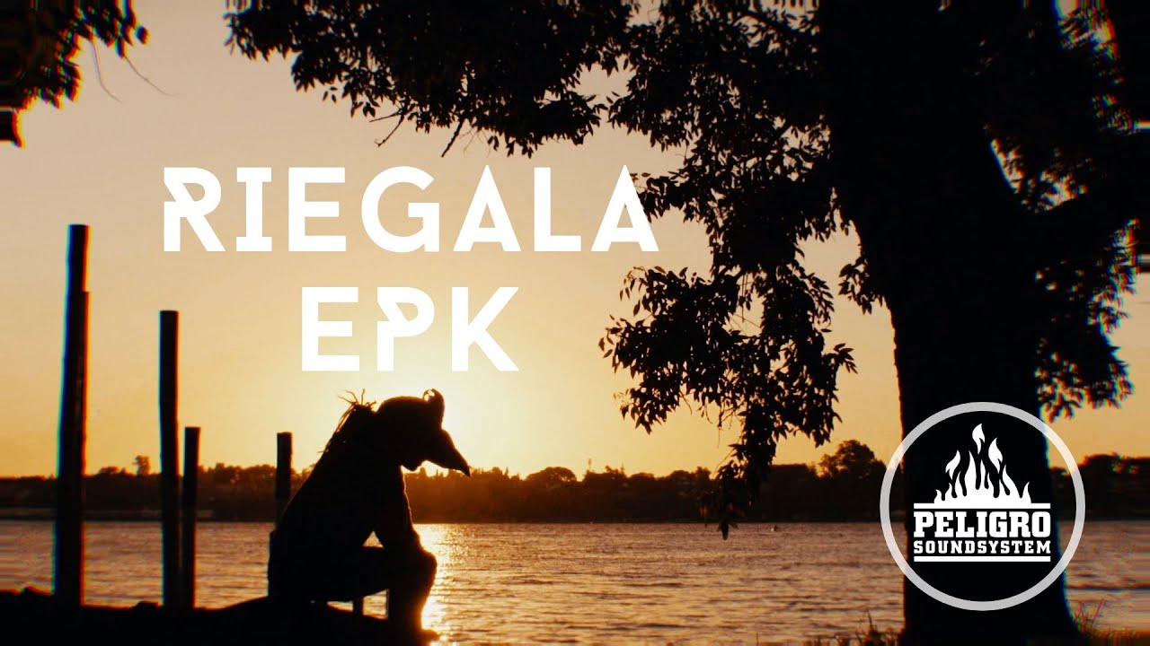 Riegala |EPK| Fokus 👉🏼  LAUPHAN  ●  Electronic Press Kit  ●