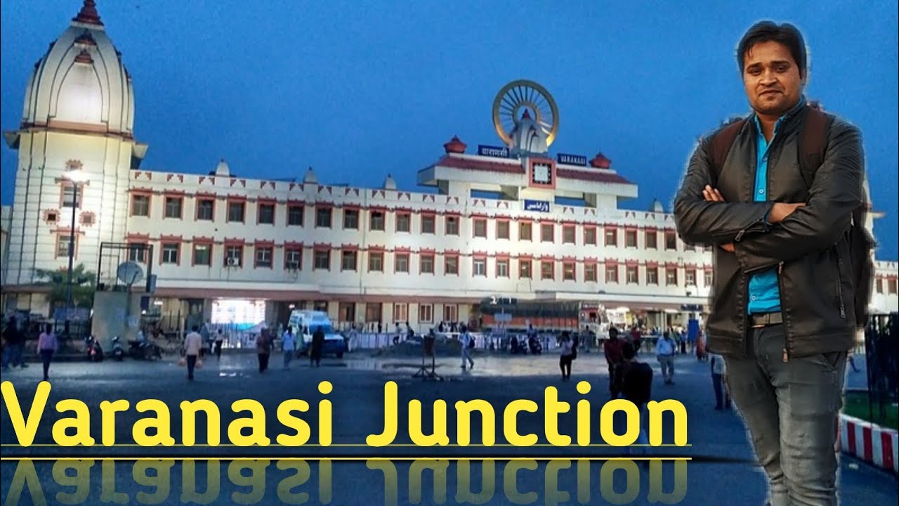 Varanasi Junction Railway station || Varanasi Junction full information vlog || Indian Railways
