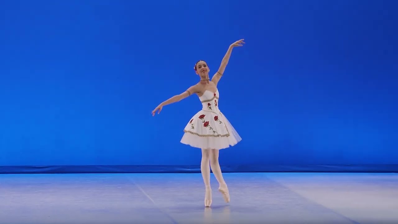 LilySophia DASHWOOD, 111 – Prix de Lausanne 2022
