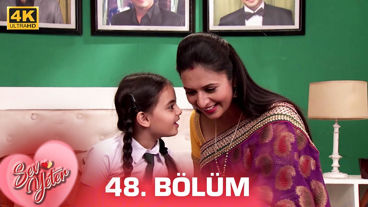 Sev Yeter (Yeh Hai Mohabbatein) Hint Dizisi | 48. Bölüm(4K) @kanal7