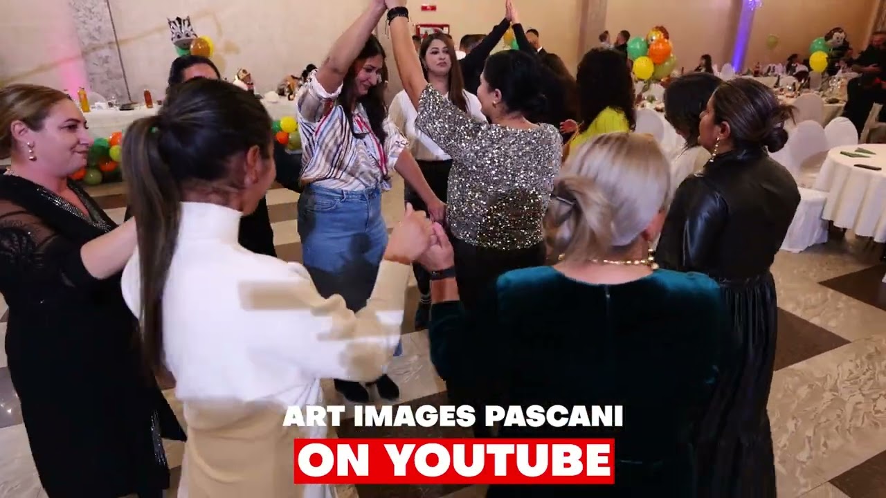  💢 Orchestra Petronel Fritz - Banat de Joc 💢 Live Botez Efrem 2025 💢