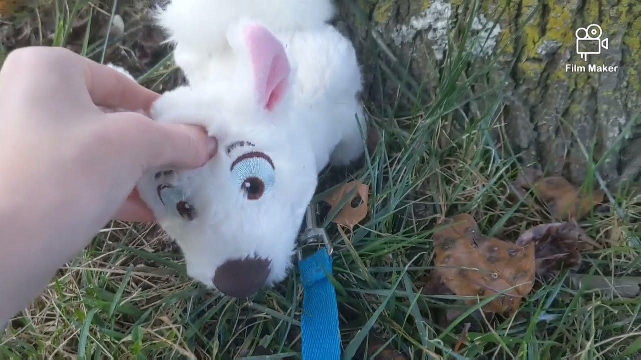 Bolt Tree Scene Plush Version!