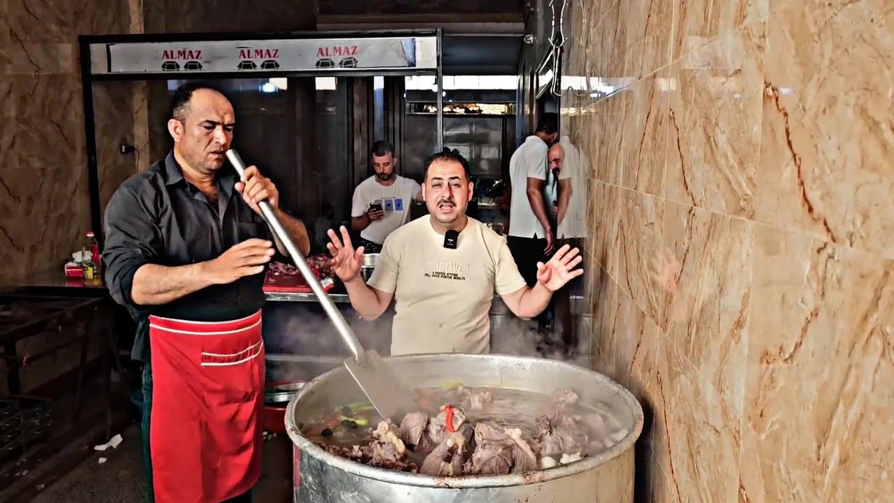 طريقه تفصيل اللحمه الصنعه المطلوبه لزوم اللحمه تخش الفرن طعم وريحه الشيف محمد الجمل🧅👌🔥👍