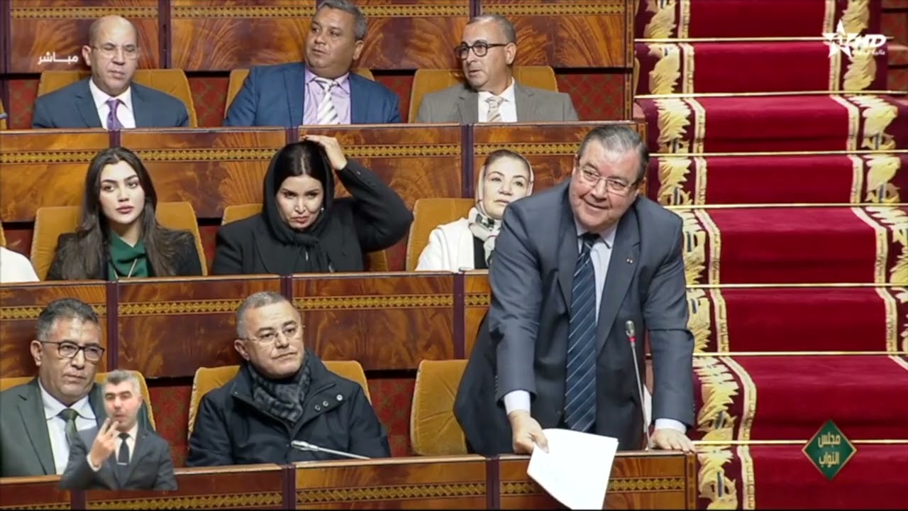 جلسات برلمان - مجلس النواب 01/12/2025