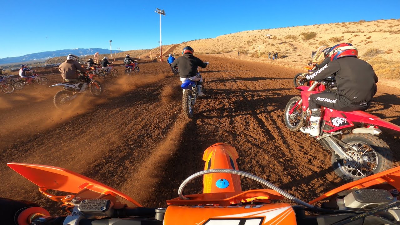 UMORA Mesquite Grand Prix 2024