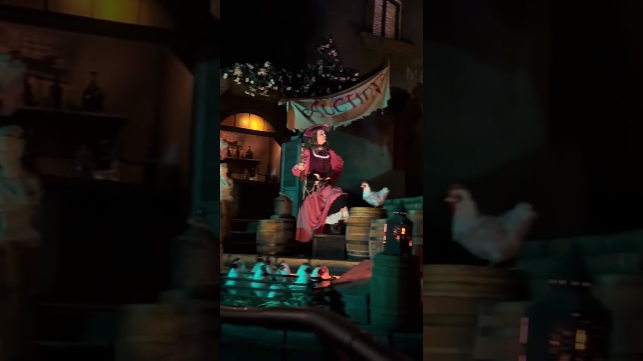 Cole’s Pirates of the Caribbean 2026