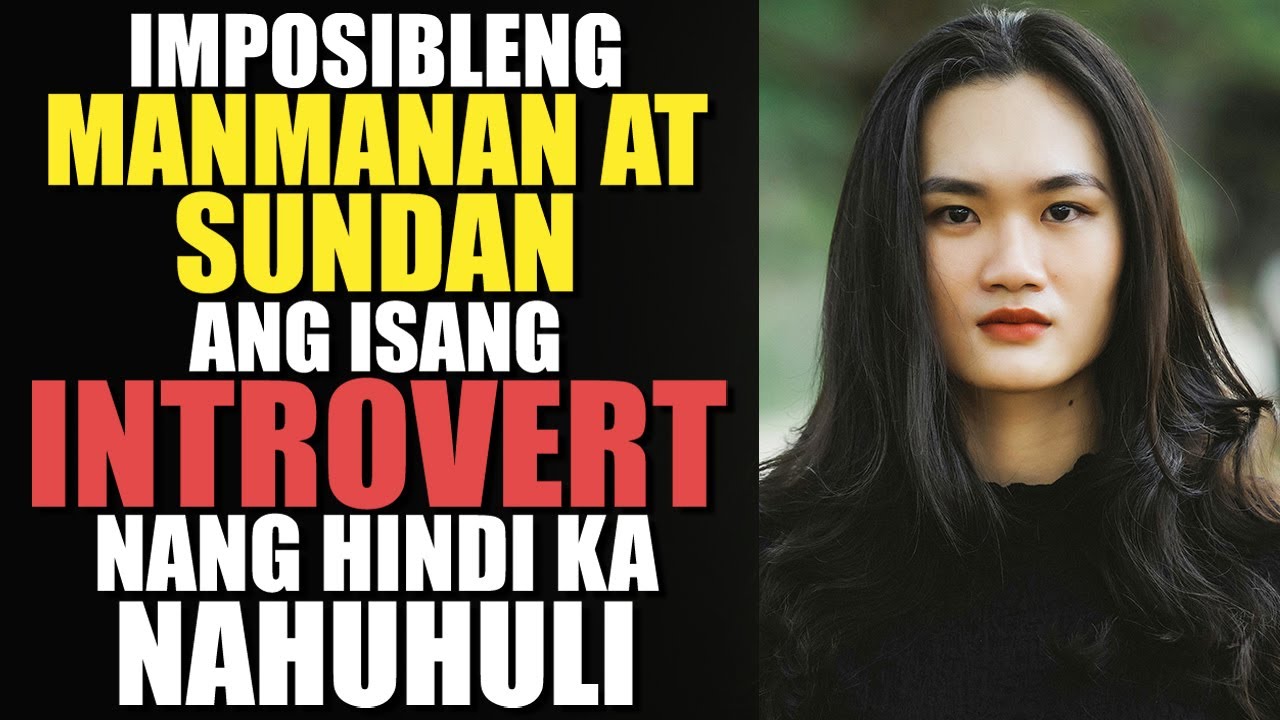 Laging Alam Ng Mga Introvert Kapag May Nakamasid sa Kanila | Introvert Method