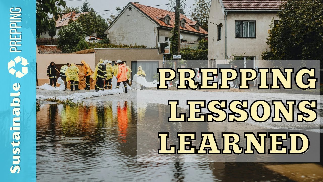 24 Hour Grid Down LESSONS LEARNED