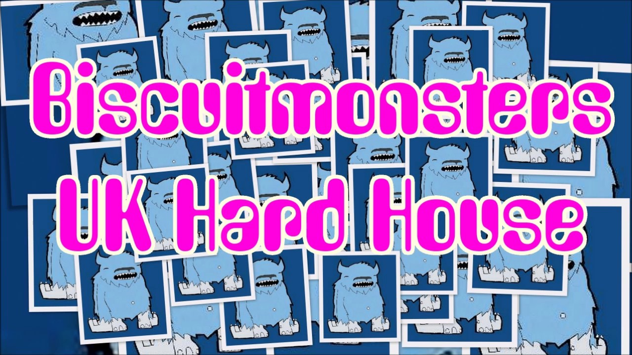 TONY M CLASSIC HARD HOUSE SKRATCH MIX - Biscuitmonsters