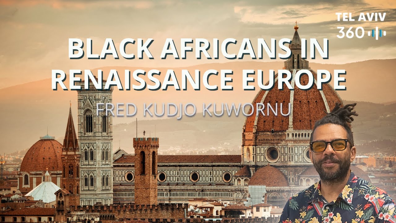 Black Africans in Renaissance Europe