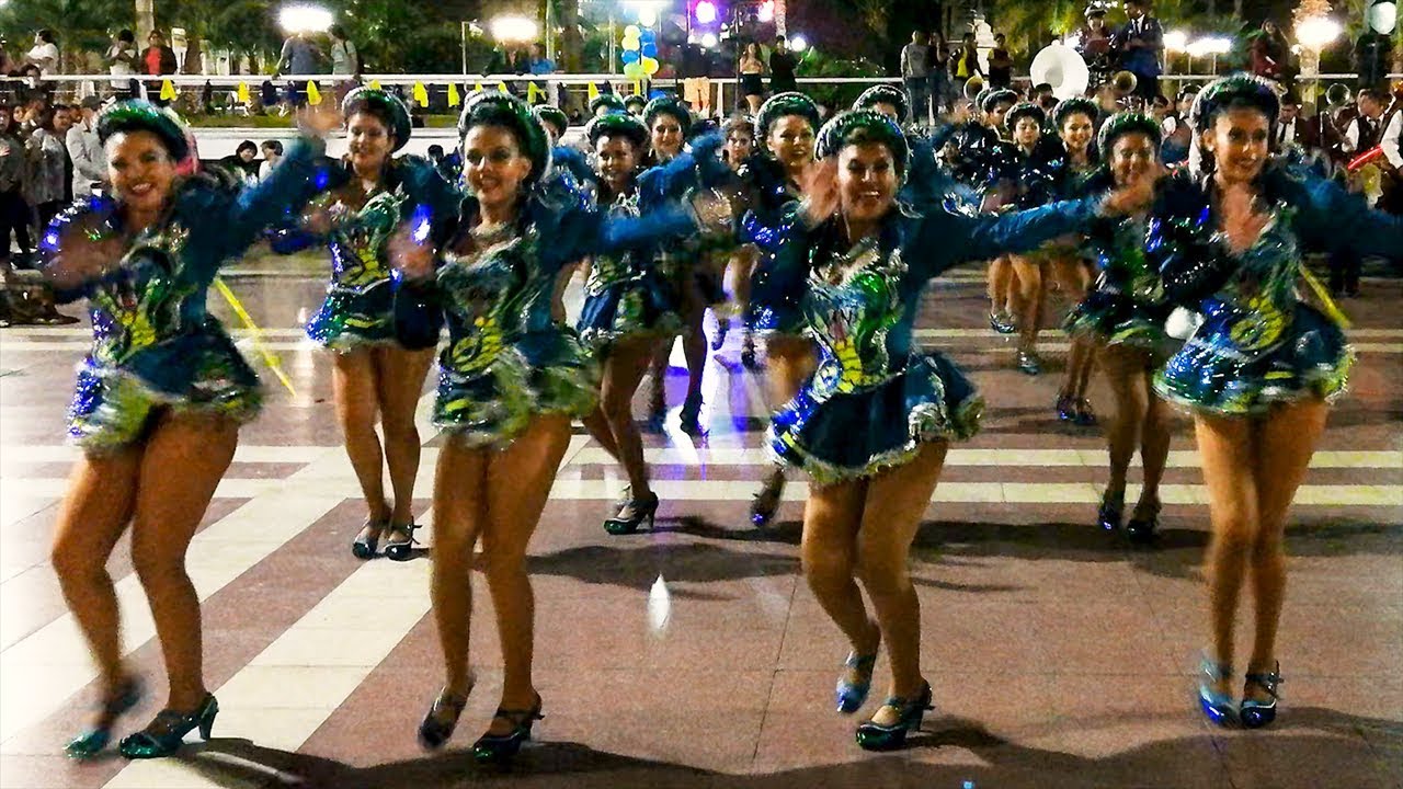 CAPORALES SAN MARTIN 2019 #caporales #pasacalle #reales
